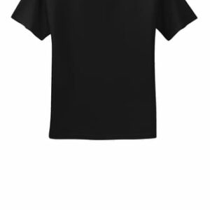 Jerzees 50/50 Tshirt - Black