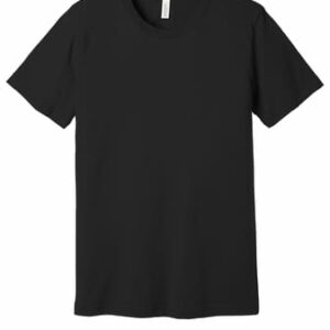 BC SS Unisex T-Black