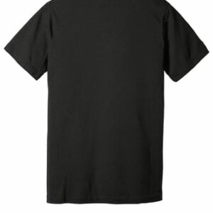 BC SS Unisex T-Heather Black
