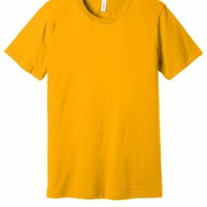 BC SS Unisex T-Gold
