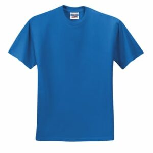 Jerzees 50/50 Tshirt - Royal