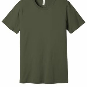 BC SS Unisex T-Army