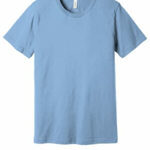 BC SS Unisex T-Baby Blue