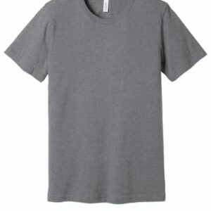 BC SS Unisex T-Heather Storm