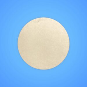 Wood Cutout - Circle