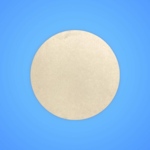 Wood Cutout - Circle