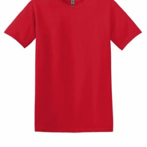 GD Cotton Tee-Red