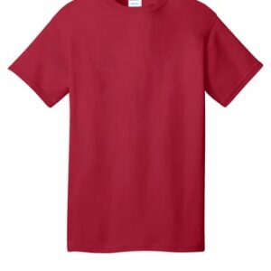 PC Core Blend Tee-Red