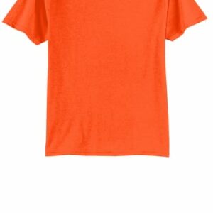 PC Core Blend Tee-Safety Orange