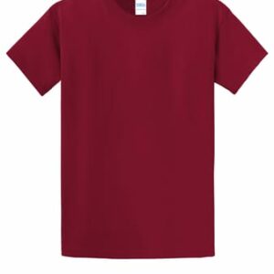 PC Core Essential Tee-Rich Red