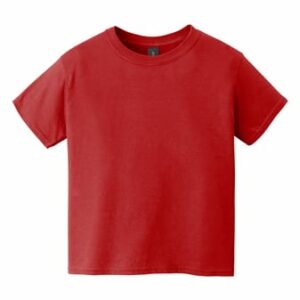 Gildan Softstyle Youth - Red