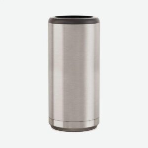 Skinny Stainless Can Cooler
