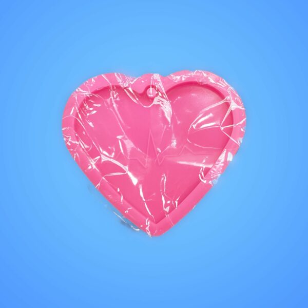 Heart Keychain