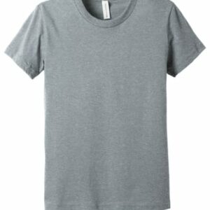 BC Youth Jersey SS -Athletic Heather