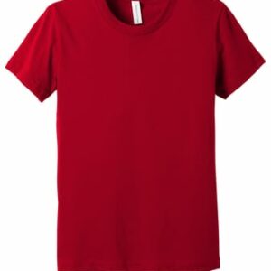 BC Youth Jersey SS -Red