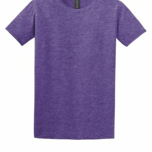 Gildan Softstyle T-HeatherPurple