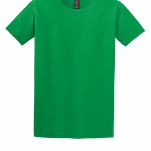 Gildan Softstyle T-IrishGreen
