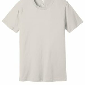 BC SS Unisex T-Vintage White