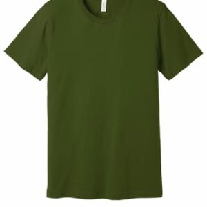 BC SS Unisex T-Olive