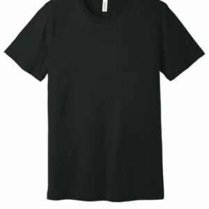 BC SS Unisex T-Vintage Black