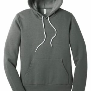 BC Sponge Flc Hoodie-Deep Heather