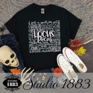 Hocus Pocus Words