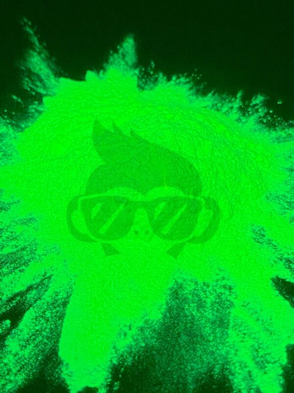 Neowise - Yellow to Green Glow *RETIRED*