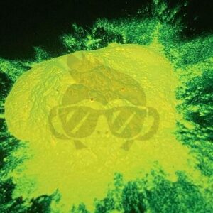 Mars - Orange to Yellow Glow