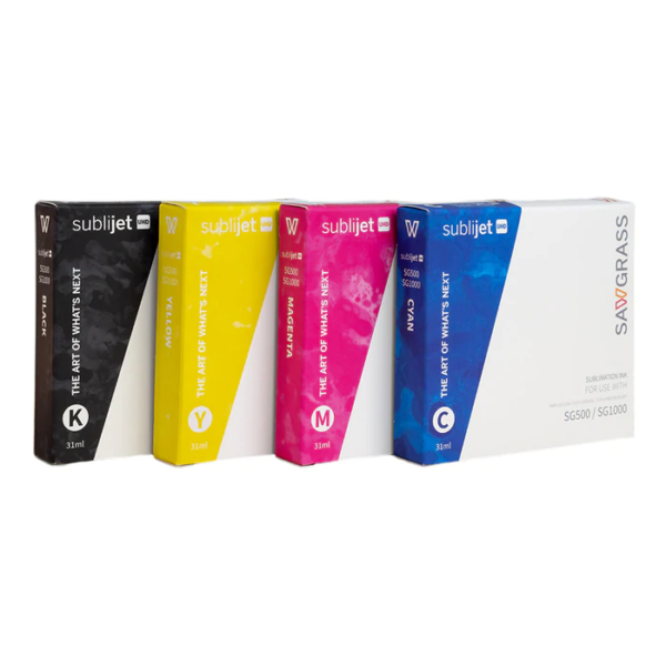 Sublijet UHD Ink Cartridge (SG500/1000)