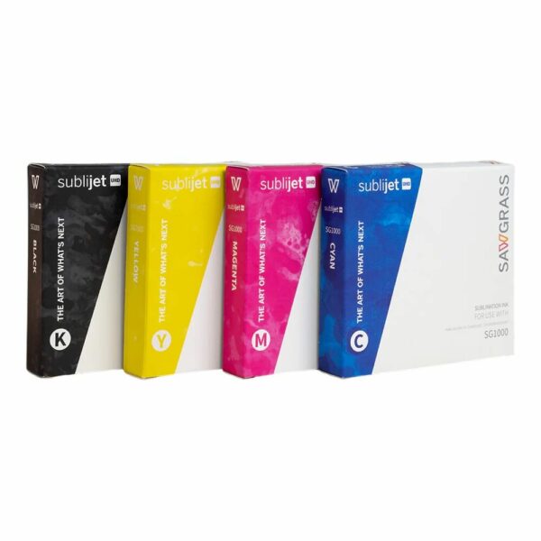 Sublijet UHD High Capacity Ink Cartridge (SG1000)