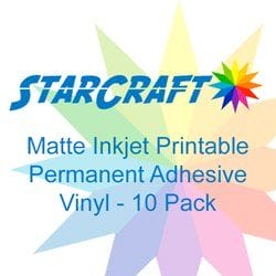 Starcraft Printable Adhesive