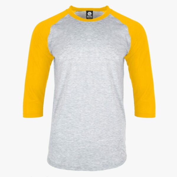 EG Pro Raglan - Maize