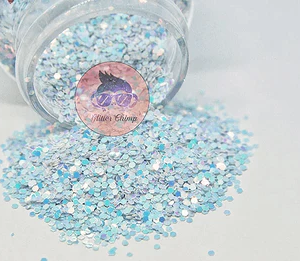 Opal - Chunky Color Shifting Glitter