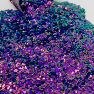 Man O'War - Color Shift Chunky Glitter