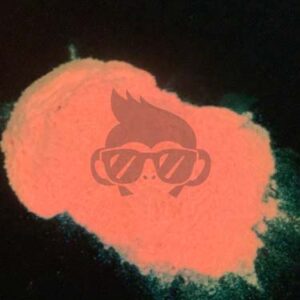 Mercury - Orange to Orange Glow