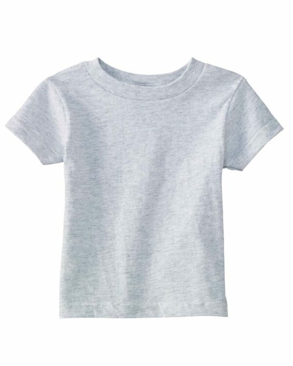 Infant/Youth Tshirt-Concrete Grey