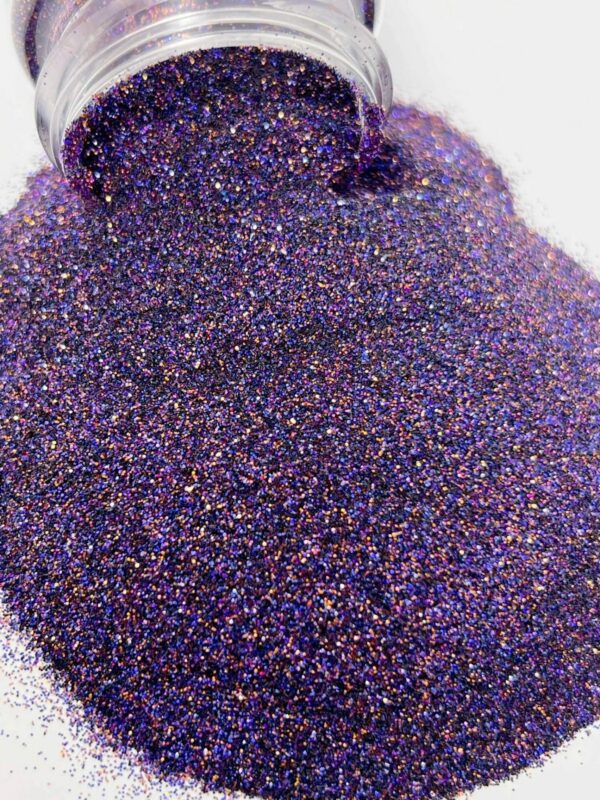 Merlin - UV Reactive Blue Mixology Glitter