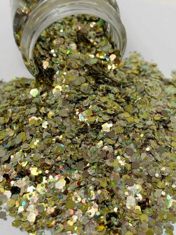 Pot Of Gold - Mixology Glitter - Limited Edition
