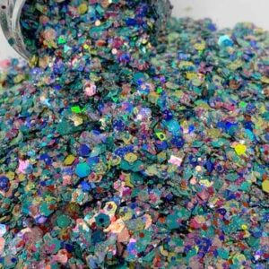 Train Wreck - Mixology Glitter