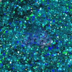 Caribbean - Chunky Holographic Glitter