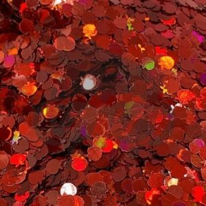 Dorothy Apples - Holographic Shape Glitter *RETTIRED*