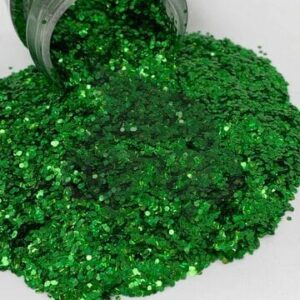 Greenly - Chunky Holographic Glitter