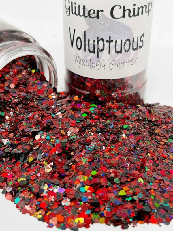 Voluptuous Mixology Glitter