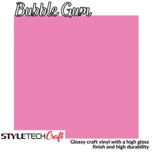 469-BUBBLE GUM