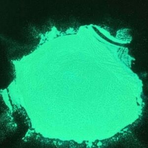 Milky Way - Greenish to Teal Glow