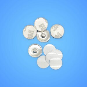 sublimation Snap Blanks - Pack of 5