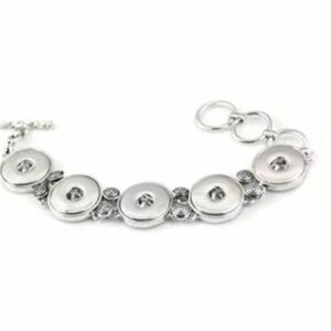 5 Snap Bracelet