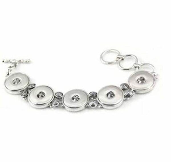 5 Snap Bracelet