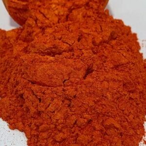 Saffron - Mica Powder
