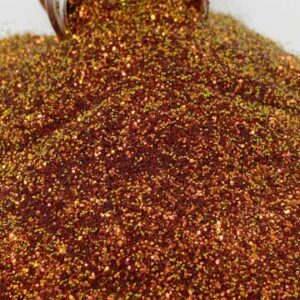 Smolder - Coarse Color Shift Glitter